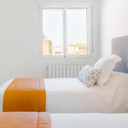 El Viso Smart III Lägenhet Madrid Exteriör bild