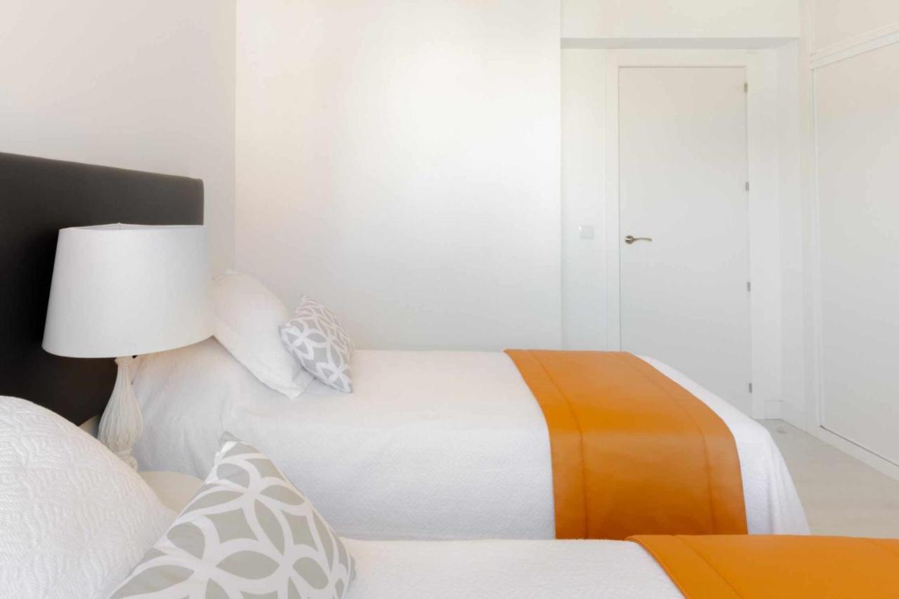 El Viso Smart III Lägenhet Madrid Exteriör bild