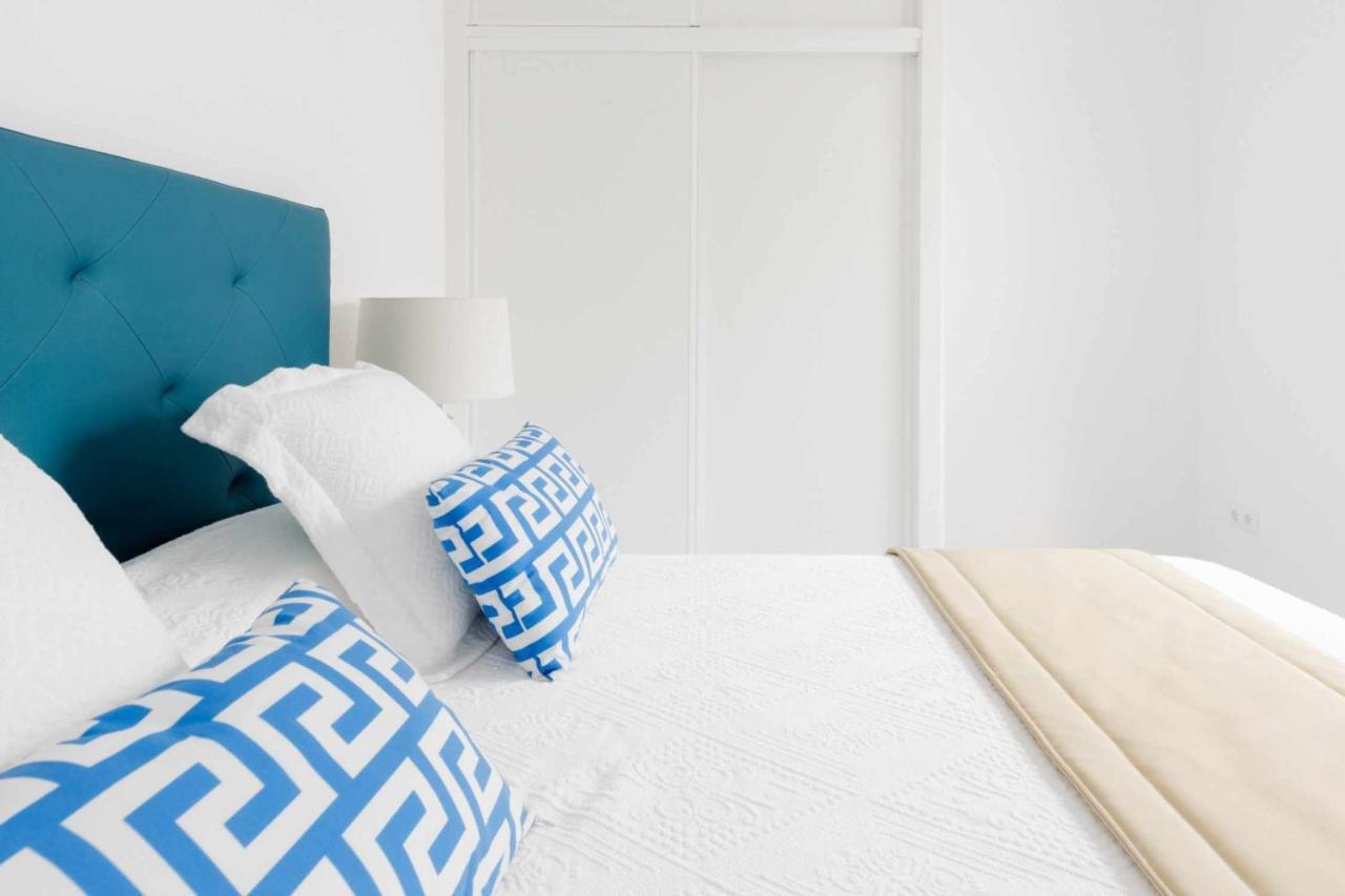 El Viso Smart III Lägenhet Madrid Exteriör bild