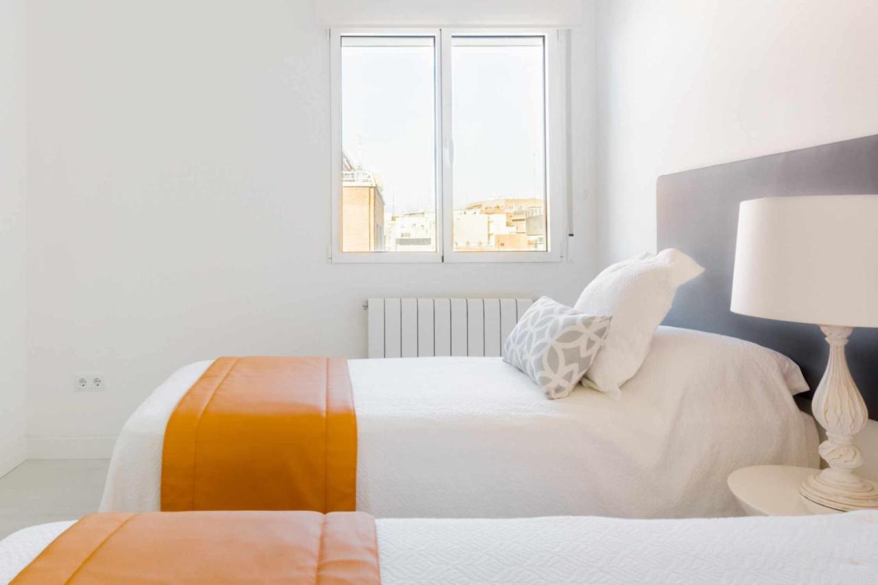 El Viso Smart III Lägenhet Madrid Exteriör bild