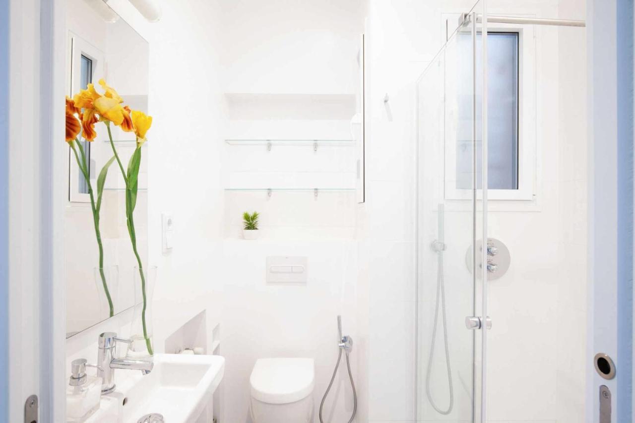 El Viso Smart III Lägenhet Madrid Exteriör bild
